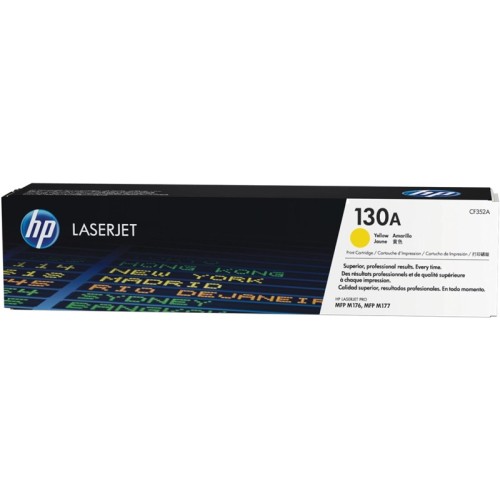 CF352A TONER HP 130A GIALLO