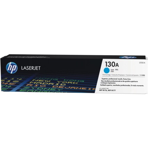 CF351A TONER HP 130A CIANO