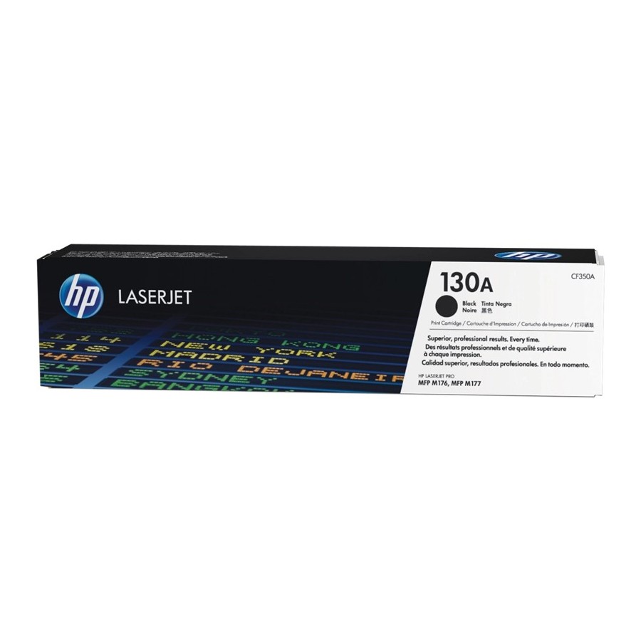 CF350A TONER HP 130A NERO