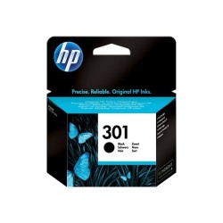 HP 301 - 3 ml - nero - originale HP