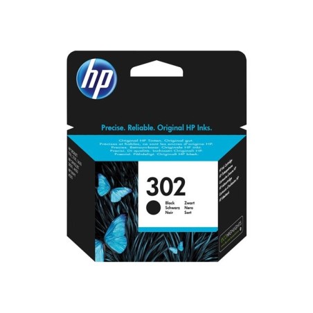 HP 302 - 3.5 ml - nero - originale HP
