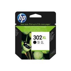 HP 302XL - 8.5 ml - Alta capacità - nero - originale HP