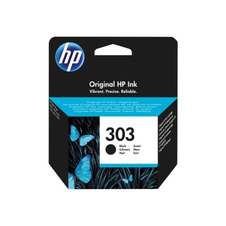 HP 303 - 4 ml - nero - originale HP