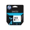 HP 303 - 4 ml - nero - originale HP