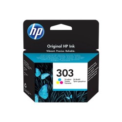 HP 303 - 4 ml - colore (ciano, magenta, giallo) - originale HP