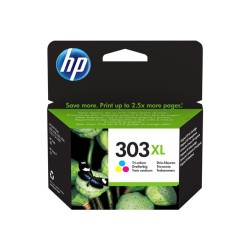 HP 303XL - 10 ml - Alta capacità - colore (ciano, magenta, giallo) ...
