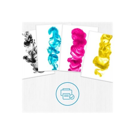 HP 912 - Confezione da 4 - nero, giallo, ciano, magenta - originale...