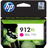 HP 912XL - 9.9 ml - Alta capacità - magenta - originale HP