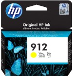 HP 912 - 2.93 ml - giallo - originale HP