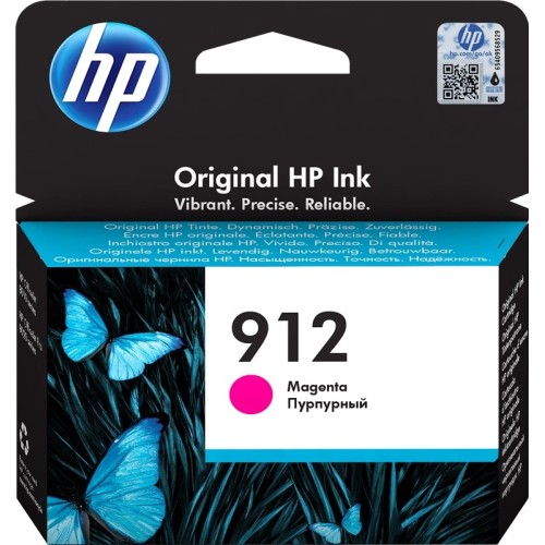 HP 912 - 2.93 ml - magenta - originale HP