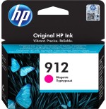 HP 912 - 2.93 ml - magenta - originale HP
