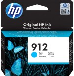 HP 912 - 2.93 ml - ciano - originale HP