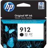 HP 912 - 8.29 ml - nero - originale HP