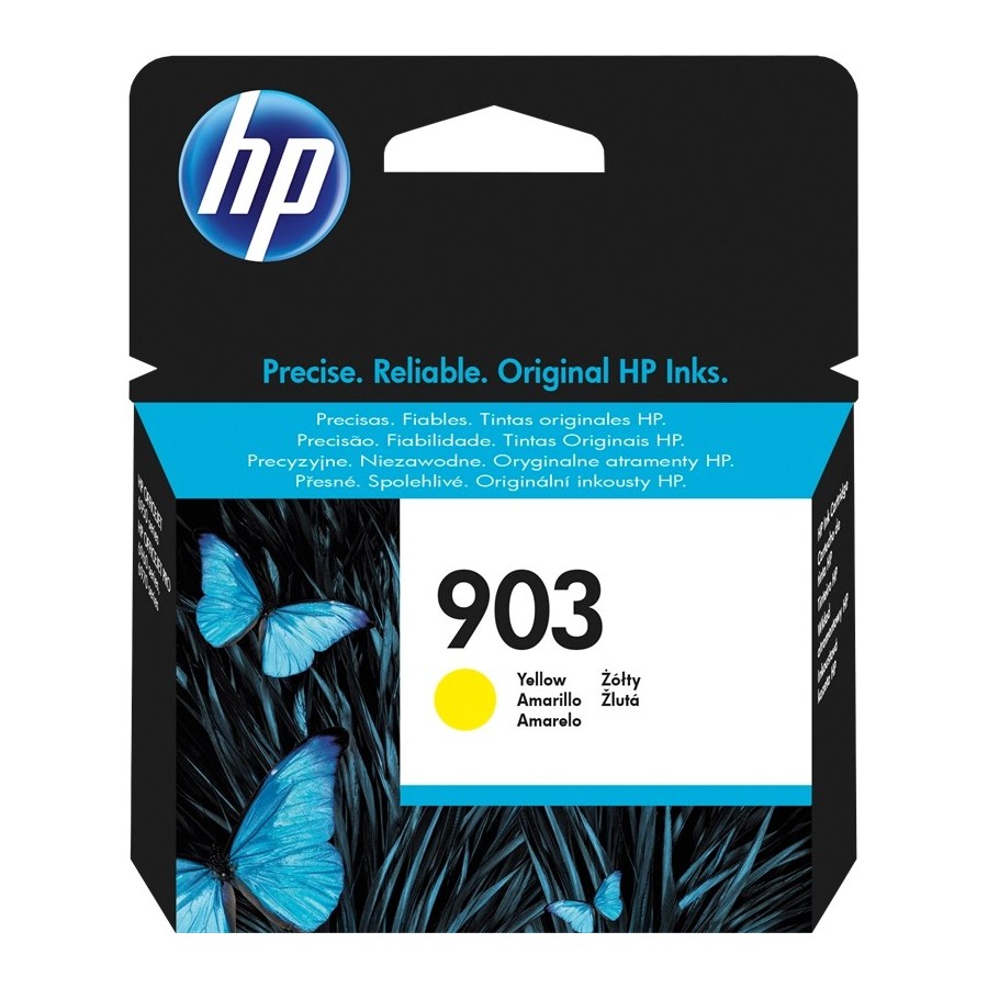 HP 903 - Giallo - originale HP HP 903 - Giallo - originale HP