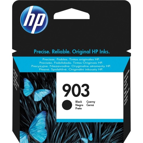 HP 903 - 8 ml - nero - originale HP