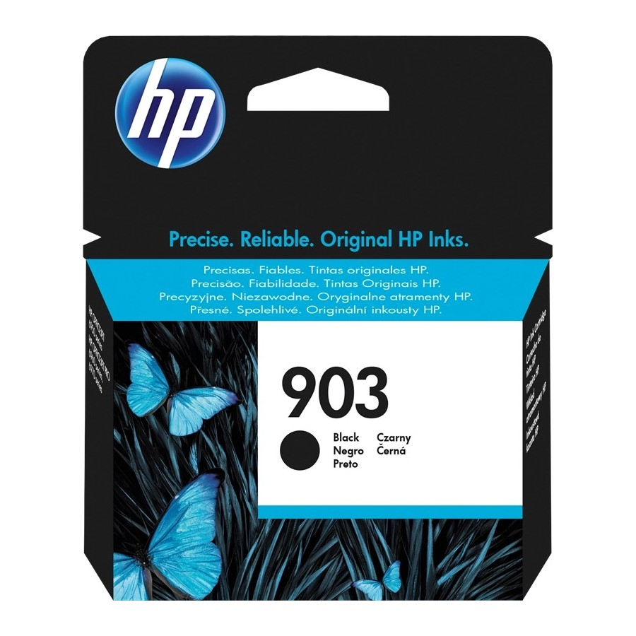 HP 903 - 8 ml - nero - originale HP