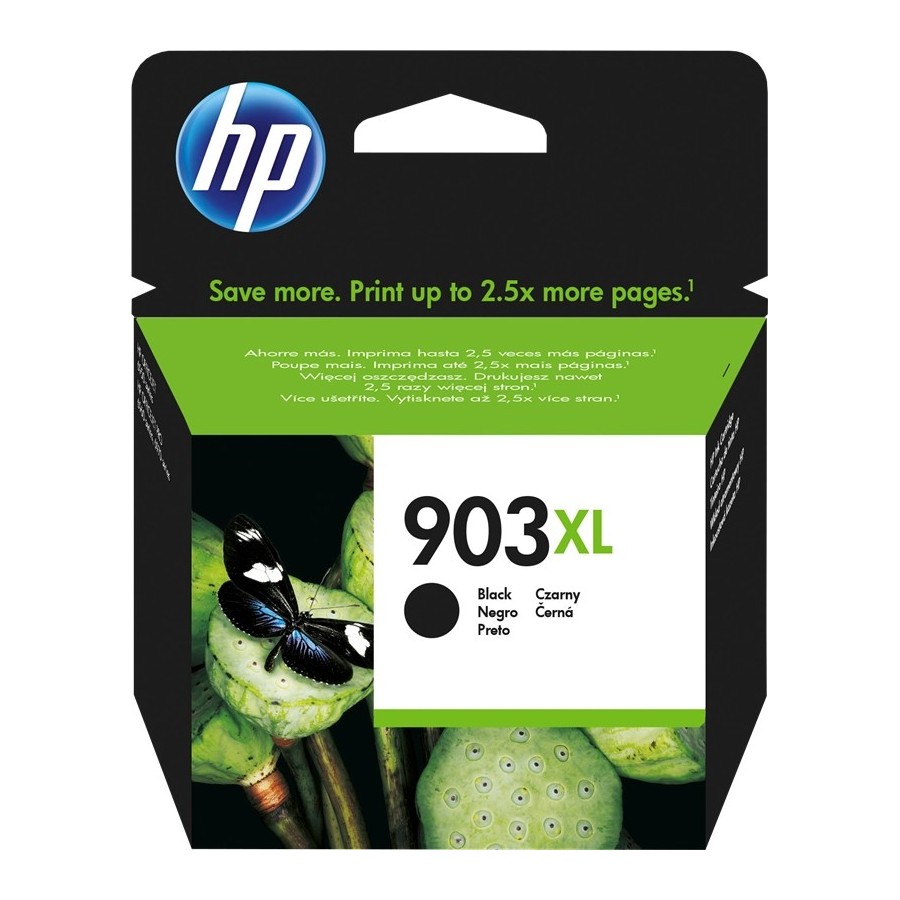 HP 903XL - 20 ml - Alta capacità - nero HP HP 903XL - 20 ml - Alta capacità - nero HP
