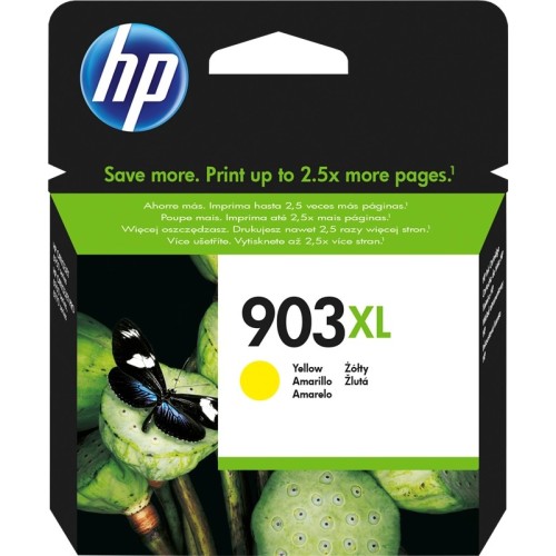 HP 903XL - 8.5 ml - Alta capacità - giallo - originale HP
