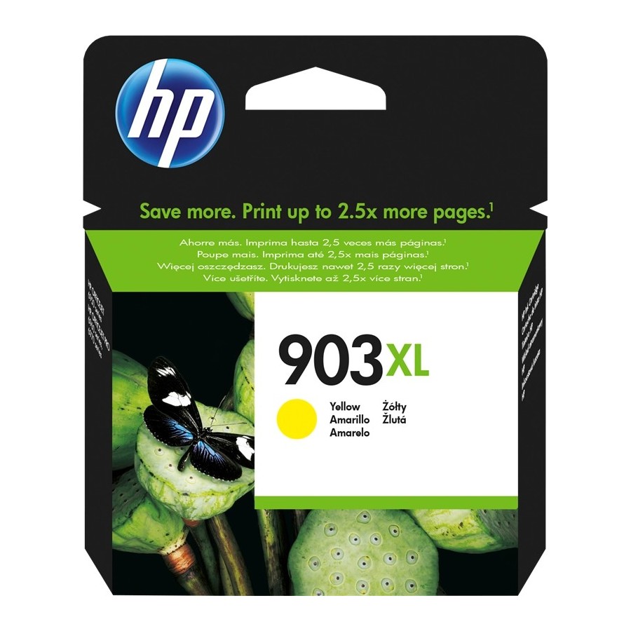 HP 903XL - 8.5 ml - Alta capacità - giallo - originale HP HP 903XL - 8.5 ml - Alta capacità - giallo - originale HP