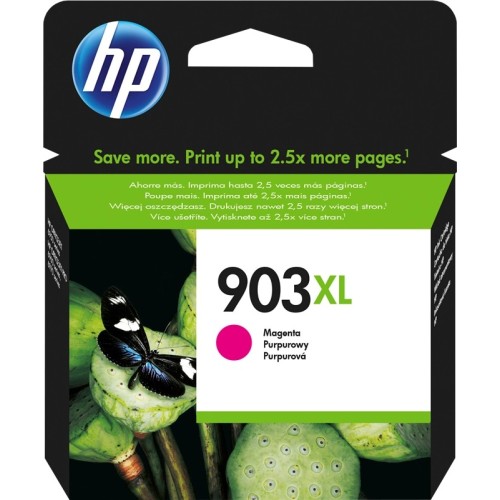 HP 903XL - 8.5 ml - Alta capacità - magenta - originale HP
