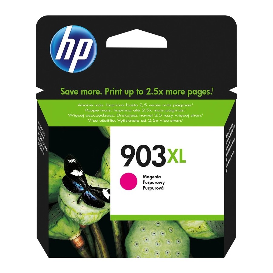 HP 903XL - 8.5 ml - Alta capacità - magenta - originale HP HP 903XL - 8.5 ml - Alta capacità - magenta - originale HP