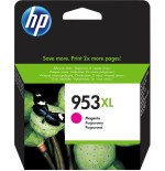 HP 953XL - 18.5 ml - Alta capacità - magenta - originale HP