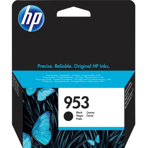 HP 953 - 20 ml - nero - originale HP
