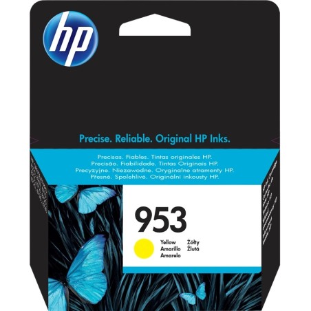 HP 953 - 9 ml - giallo - originale HP