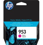 HP 953 - 9 ml - magenta - originale HP