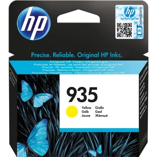 C2P22AE/BGX HP935 GIALLO INK CARTR.