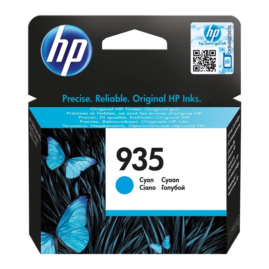 HP 935 - Ciano - originale HP HP 935 - Ciano - originale HP