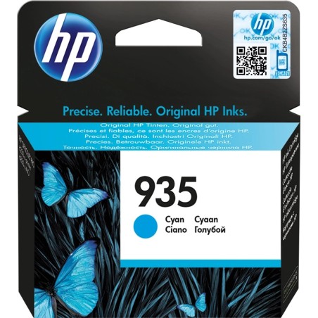 HP 935 - Ciano - originale HP