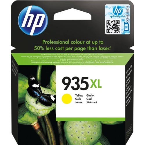 HP 935XL - Alta capacità - giallo - originale HP