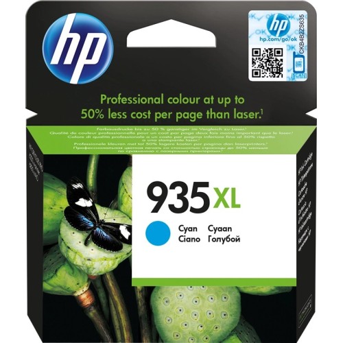 HP 935XL - Alta capacità - ciano - originale HP