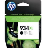 HP 934XL - Alta capacità - nero - originale HP