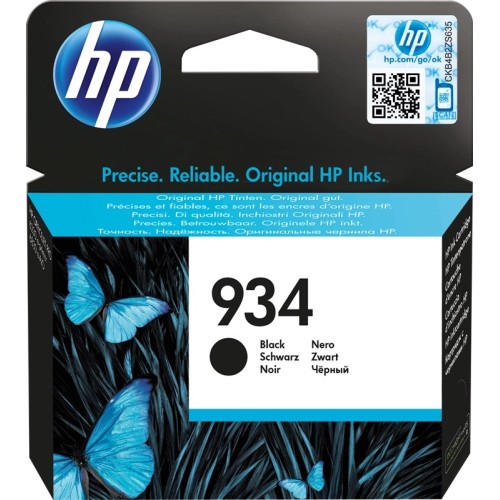 HP 934 - Nero - originale HP