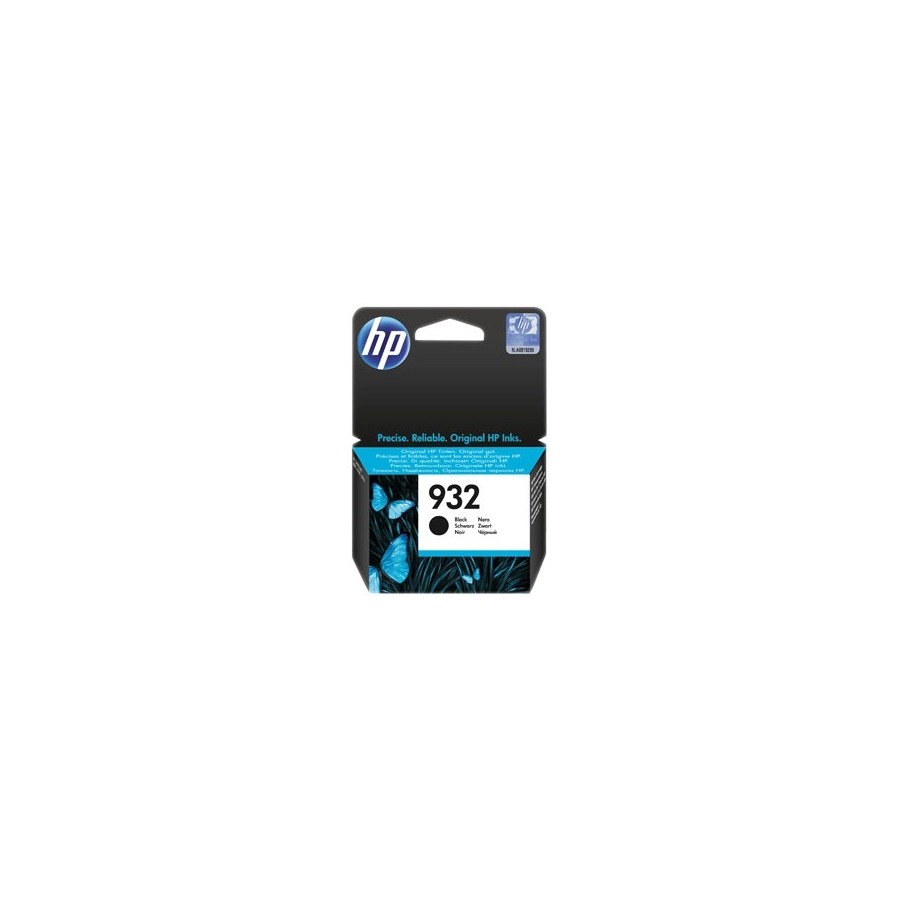 HP 932 - Nero - originale HP HP 932 - Nero - originale HP