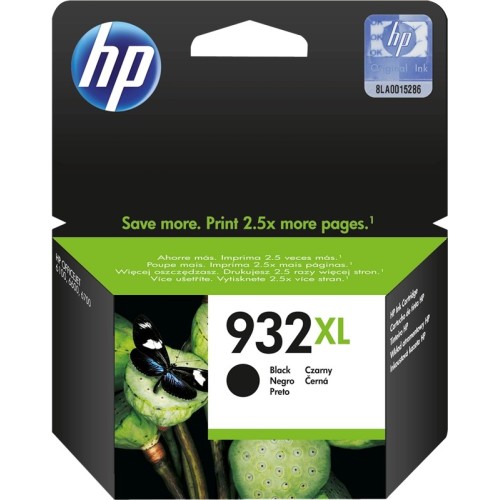 HP 932XL - Alta capacità - nero - originale HP