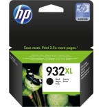 HP 932XL - Alta capacità - nero - originale HP