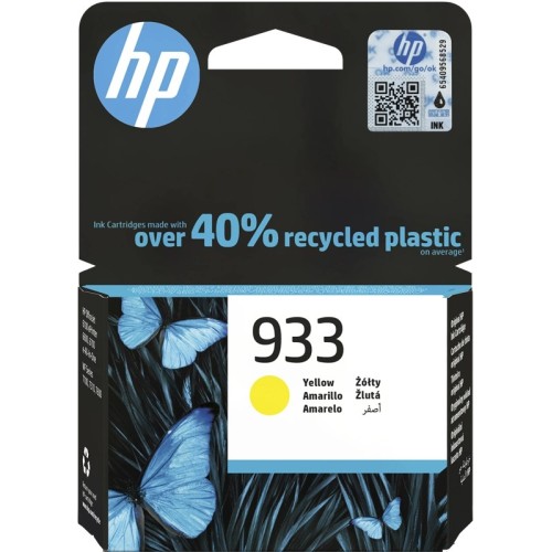 HP 933 - 3.5 ml - giallo - originale HP