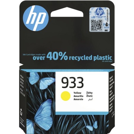 HP 933 - 3.5 ml - giallo - originale HP