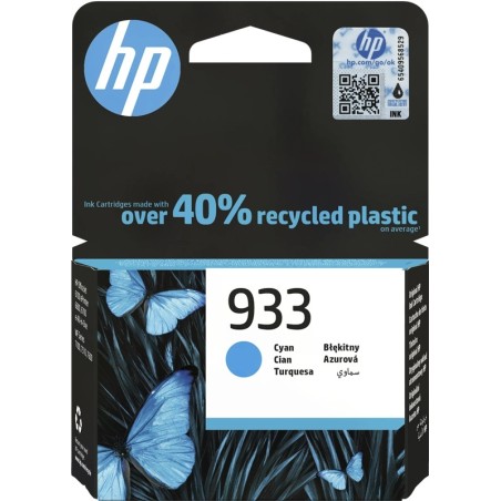 HP 933 - 3.5 ml - ciano - originale HP