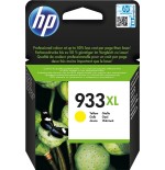 HP 933XL - Alta capacità - giallo - originale HP