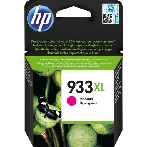 HP 933XL - Alta capacità - magenta HP