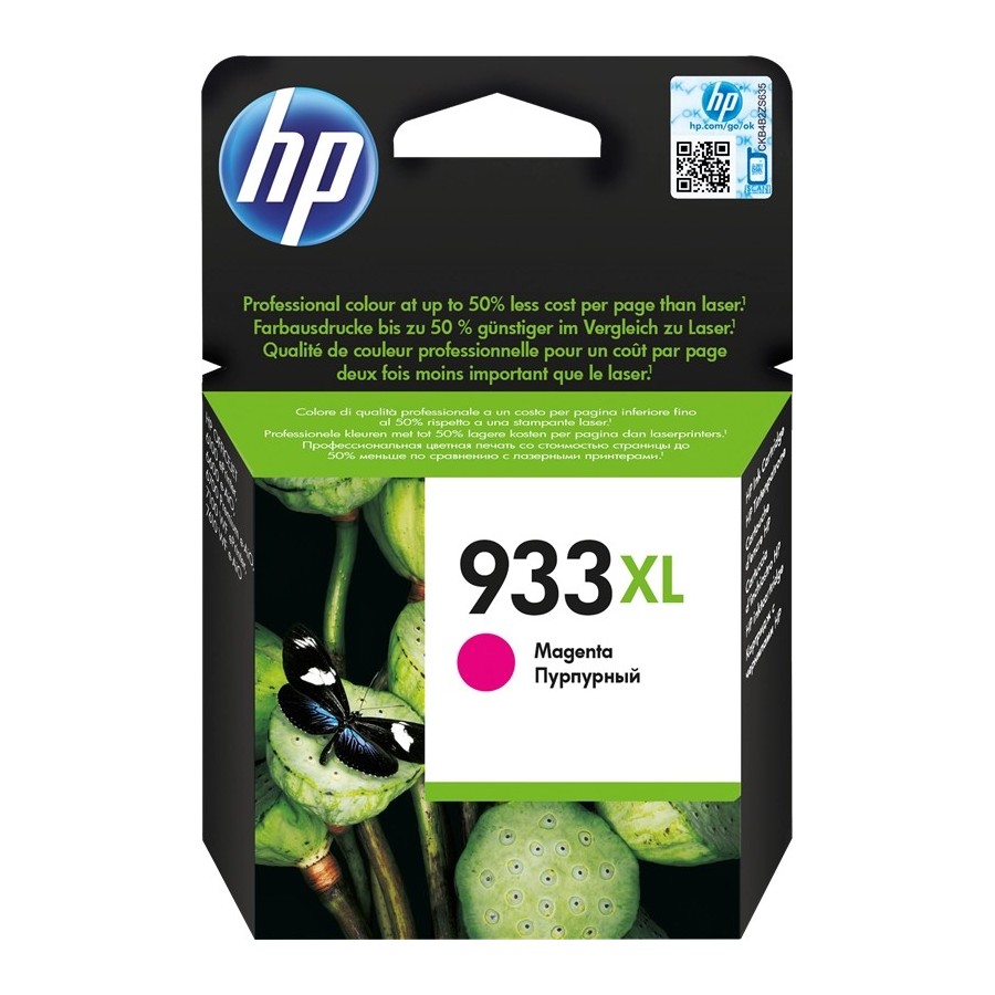 HP 933XL - Alta capacità - magenta HP HP 933XL - Alta capacità - magenta HP