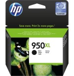 HP 950XL - Alta capacità - nero - originale HP