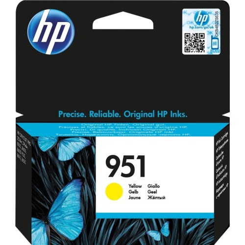 HP 951 - 8 ml - giallo - originale HP