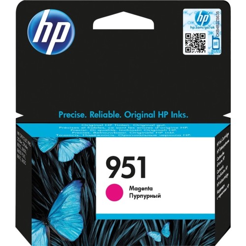 HP 951 - 8 ml - magenta - originale HP
