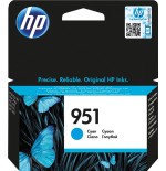 HP 951 - 8 ml - ciano - originale HP