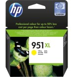 HP 951XL - Alta capacità - giallo - originale HP